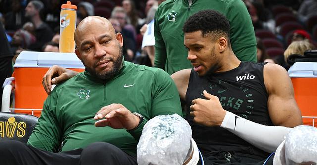 哈姆：字母哥在希腊队打得更团队 而在雄鹿队他必须打得像超人